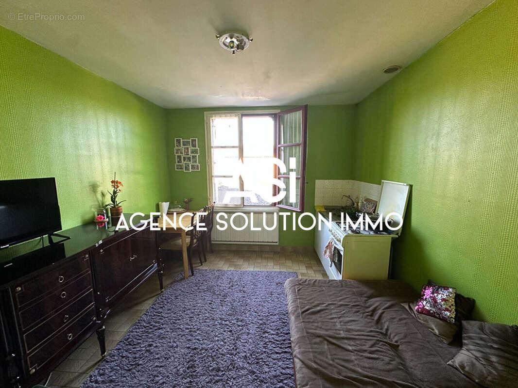 Maison à LA GUERCHE-DE-BRETAGNE