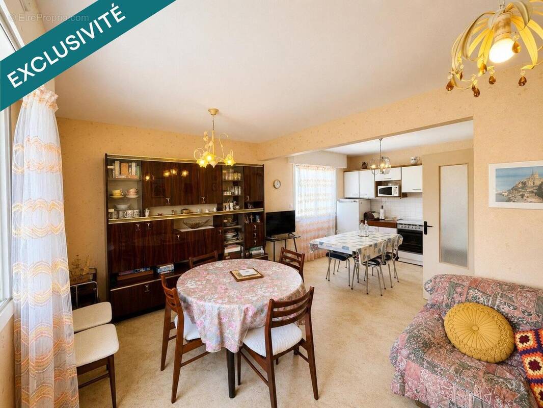 Photo 1 - Appartement à JULLOUVILLE