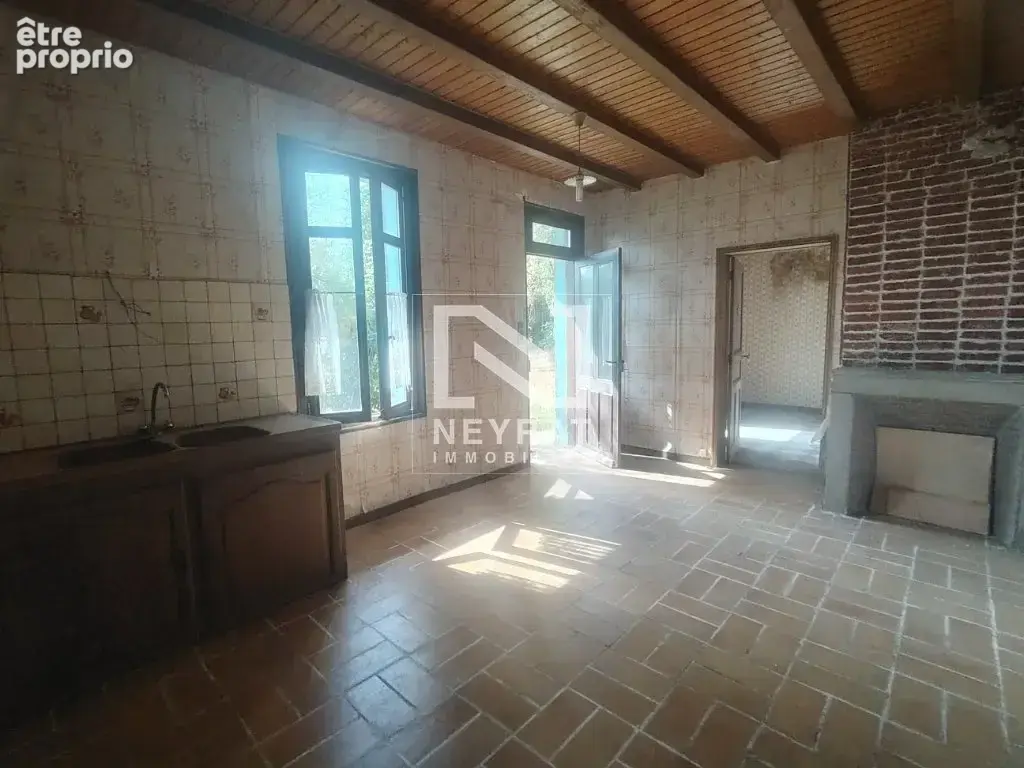 Maison de campagne de 131m² à rénover sur terrain de plus 1,5 hectare - photo 6