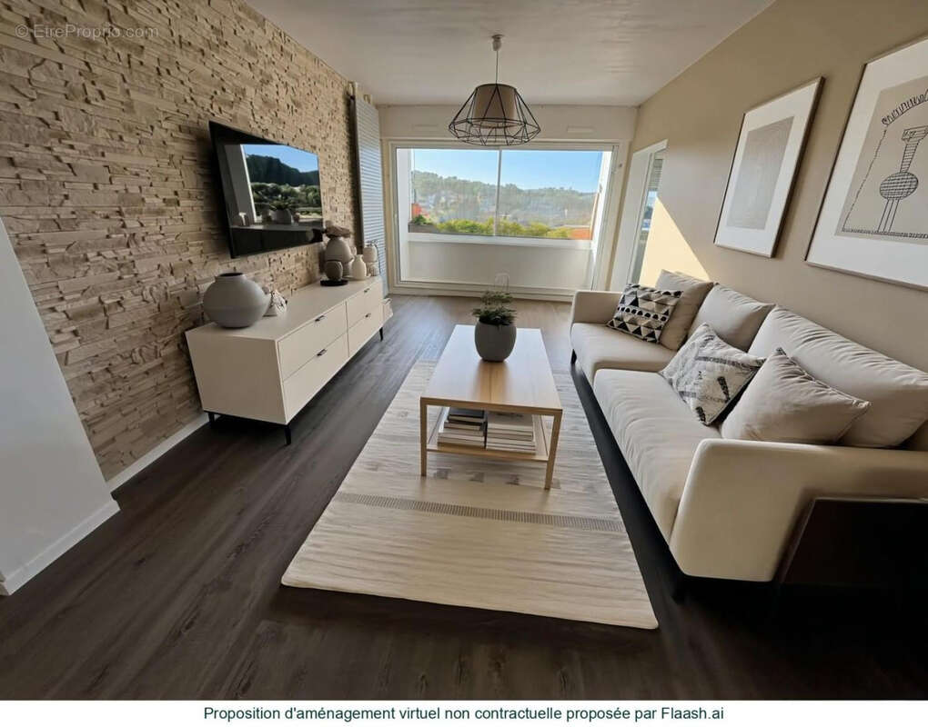 Appartement à MARTIGUES