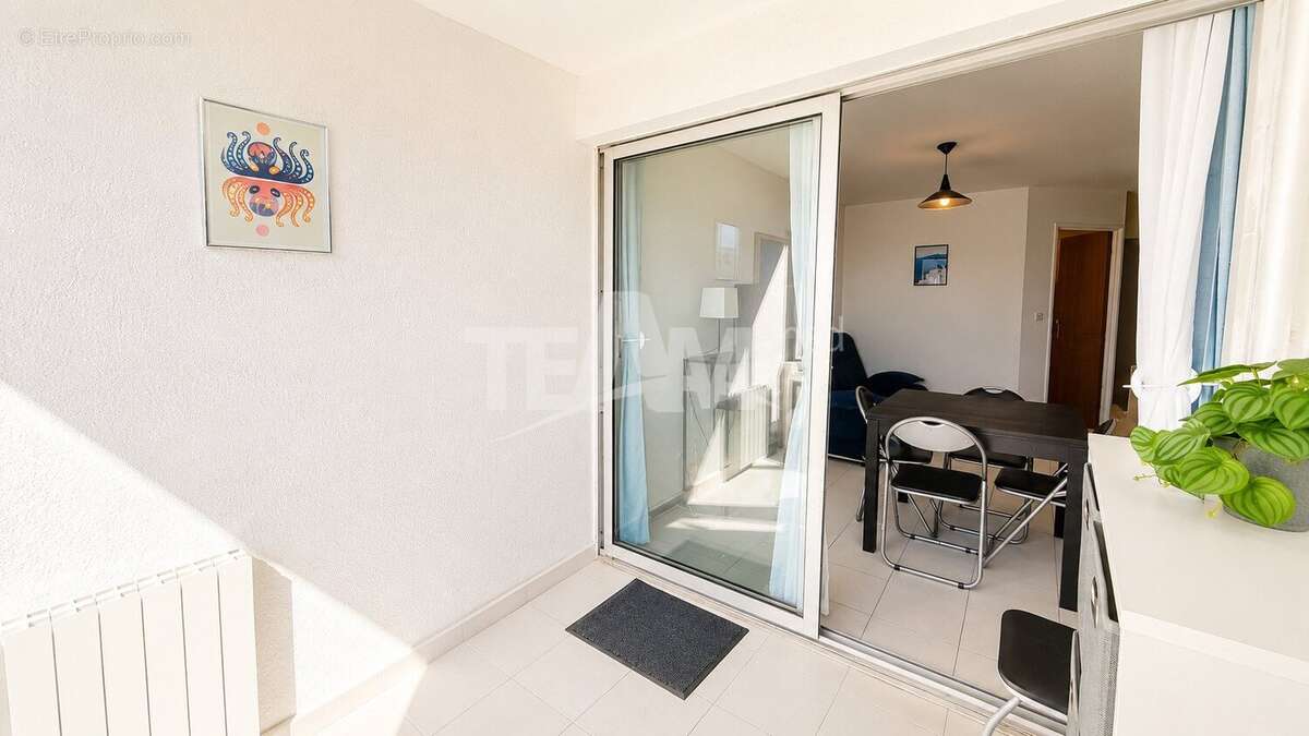 Appartement à SETE