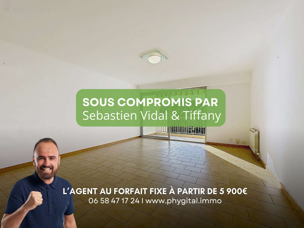 Appartement à ANTIBES