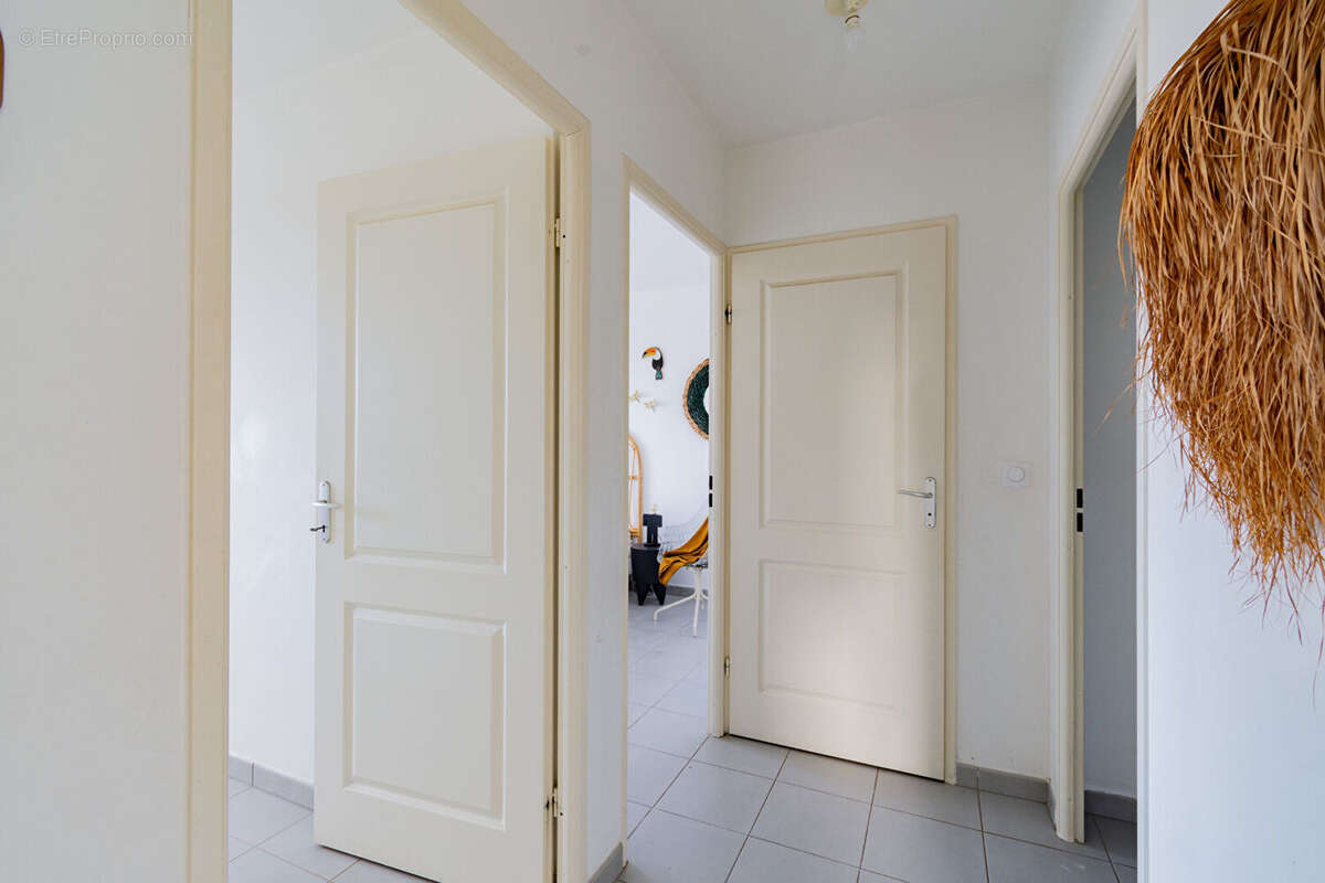 Appartement à MARSEILLE-12E