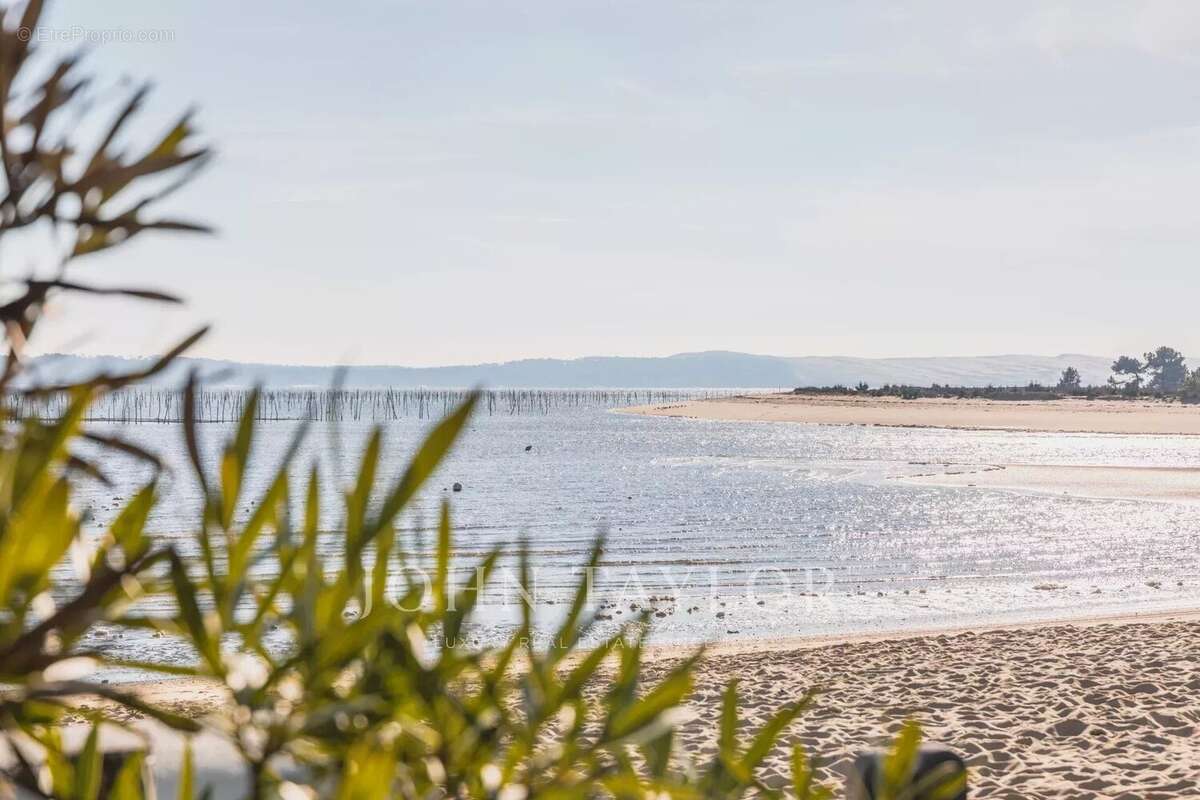 Maison à LEGE-CAP-FERRET