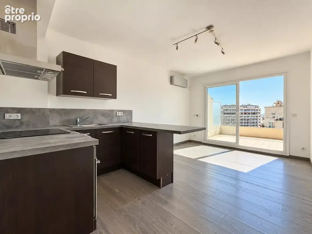 Photo Appartement à Antibes au prix de 189 000€