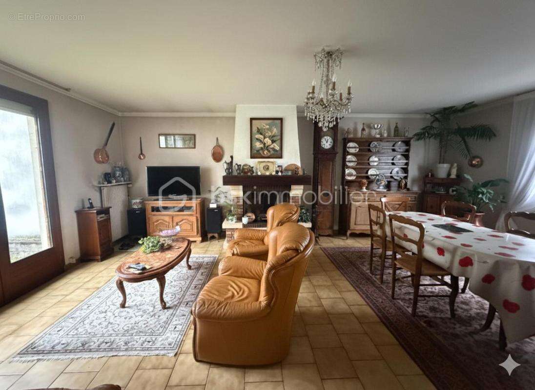 Maison à VITRY-SUR-SEINE