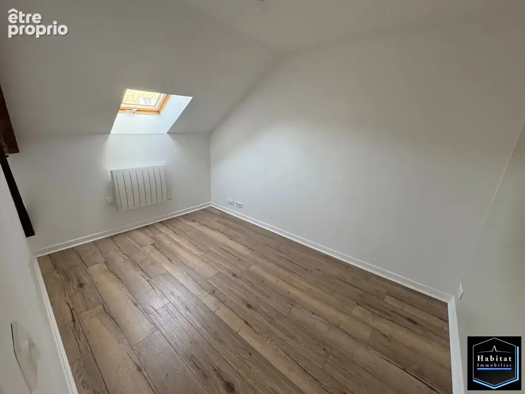 Maison Nanteuil Le Haudouin 3 pièce(s) 56.54 m2 - photo 10