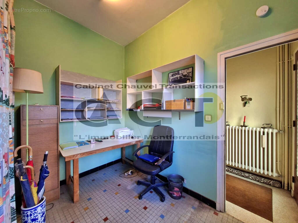 Maison à CLERMONT-FERRAND