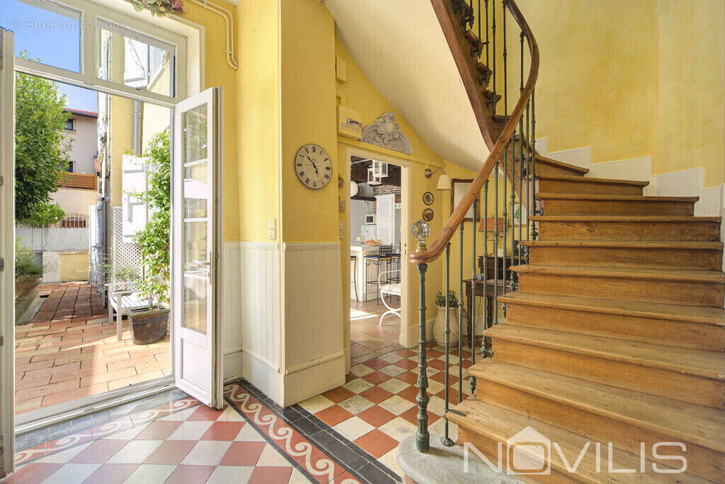 Maison à MONTASTRUC-LA-CONSEILLERE