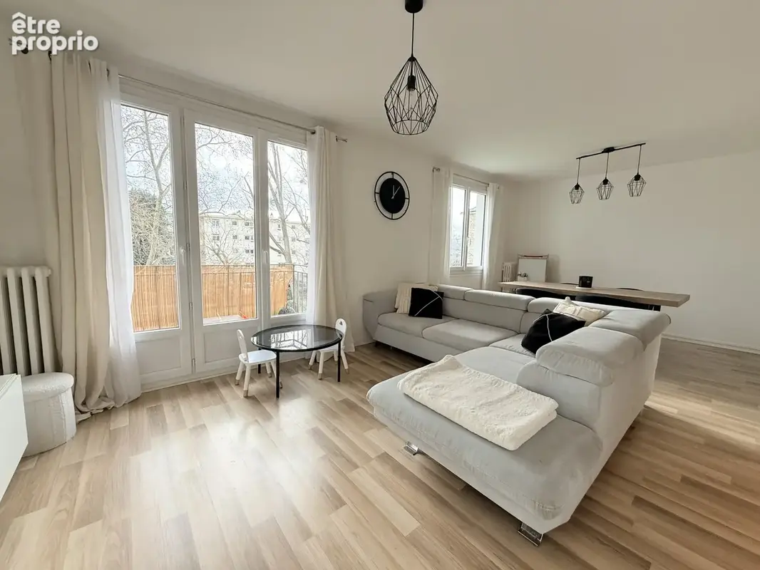 T3 de 67m2 Montesson centre - photo 2