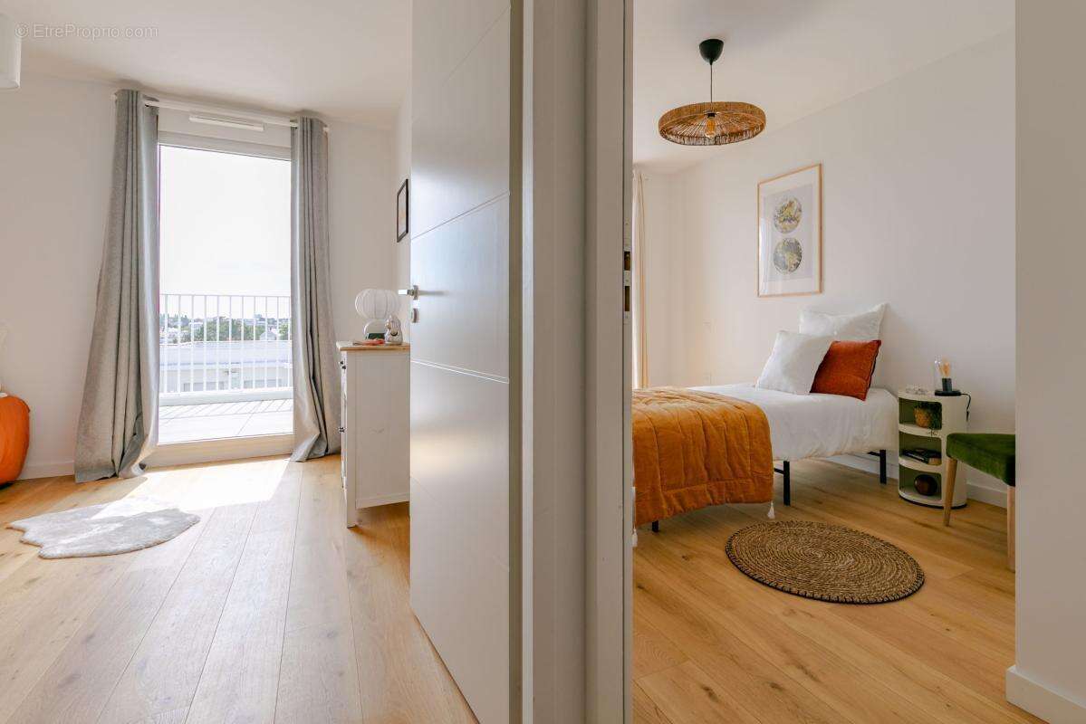 Appartement à NANTES