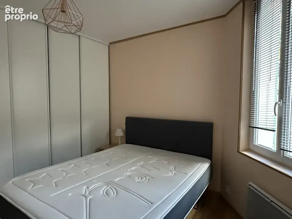Bel appartement 3 pièces avec terrasse vendu meublé - photo 9