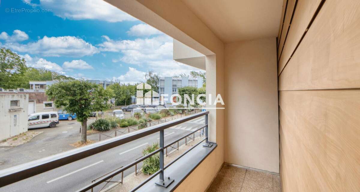 Appartement à ERAGNY