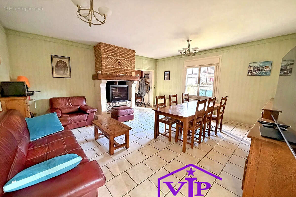 Maison à SOTTEVILLE-LES-ROUEN