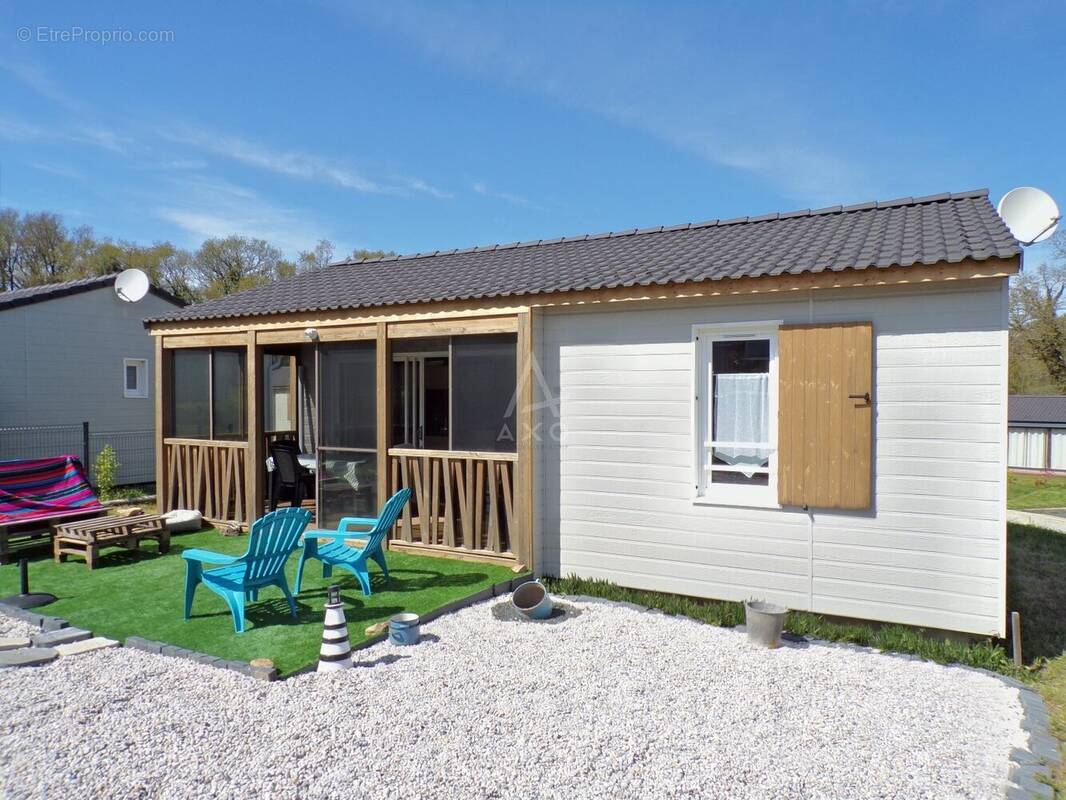 Maison à PONT-L'ABBE