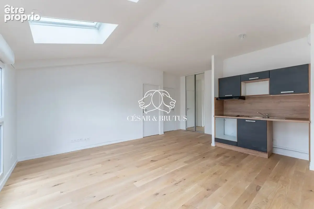 Appartement 2 pièces 44 m² à vendre à Brignais (69530) - photo 2