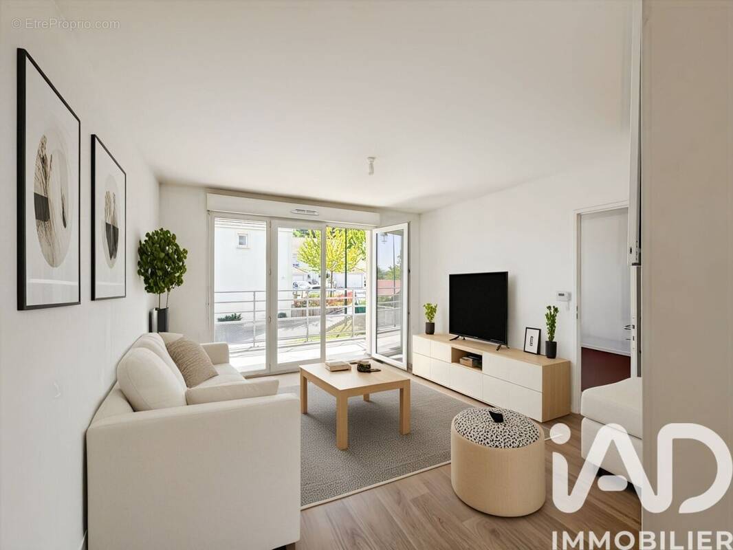 Photo 1 - Appartement à SANTENY