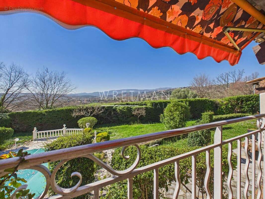 Maison à MONTAUROUX