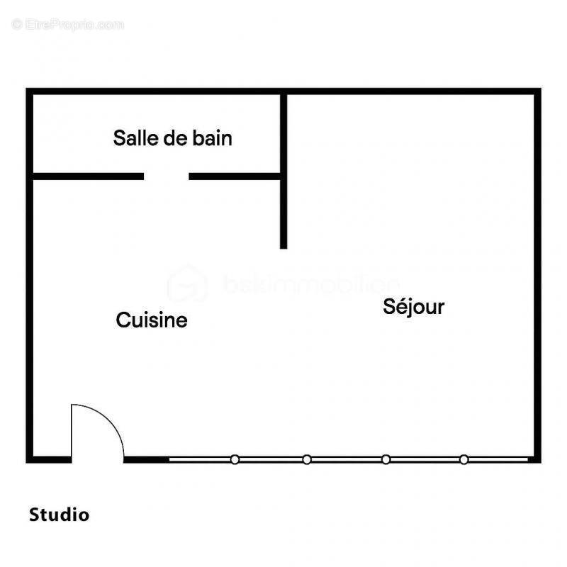 Appartement à SEDAN