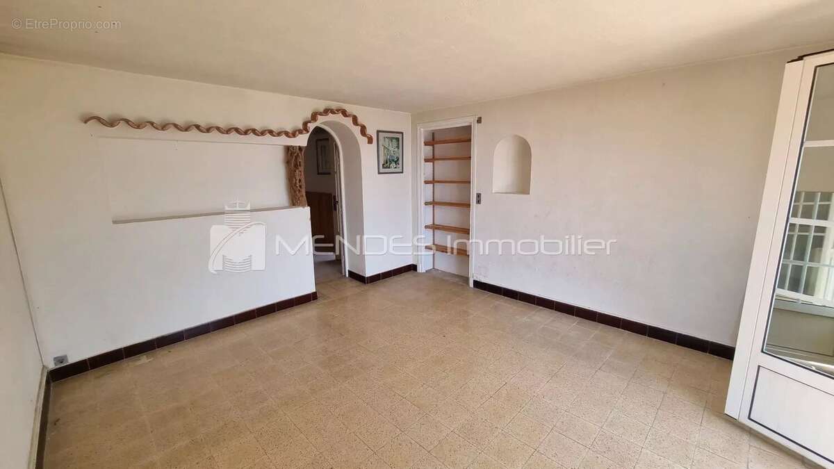 Maison à CAP-D&#039;AIL