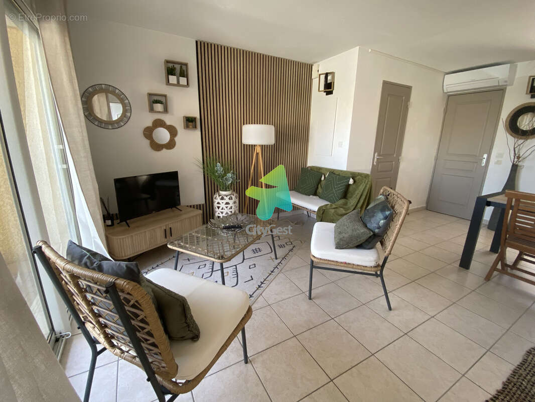 Villa T3 en excellent état - photo 6
