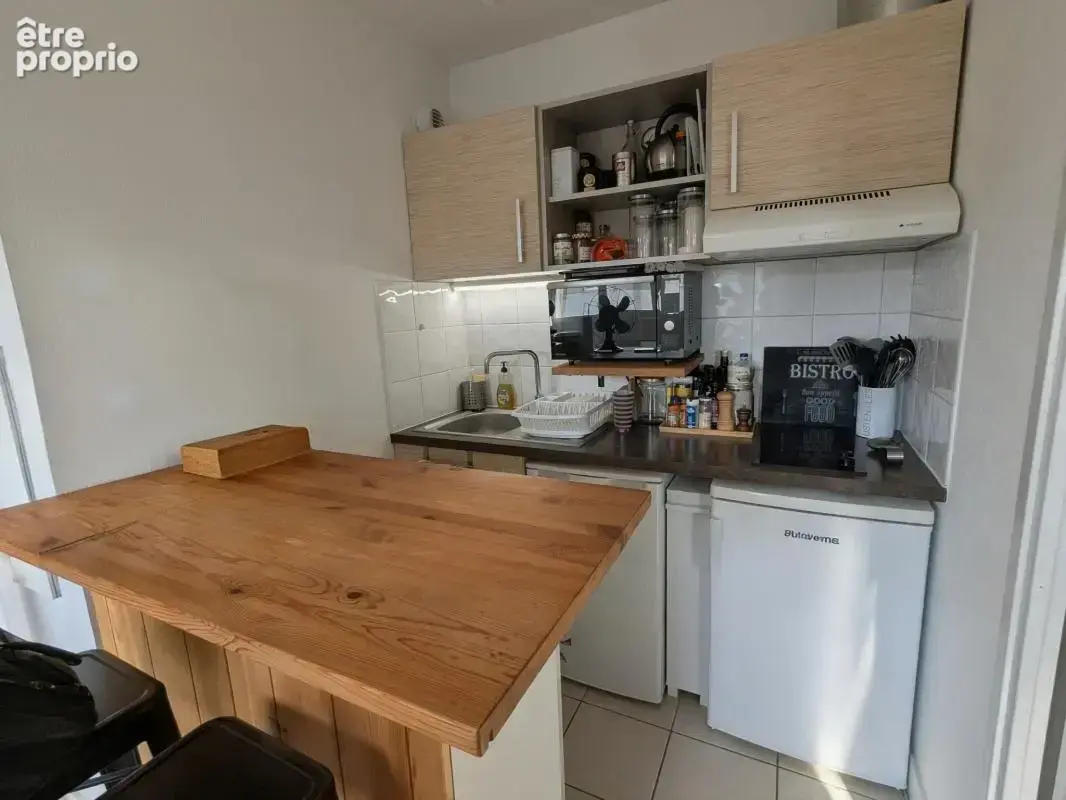 T2 dans résidence avec piscine ! - photo 8
