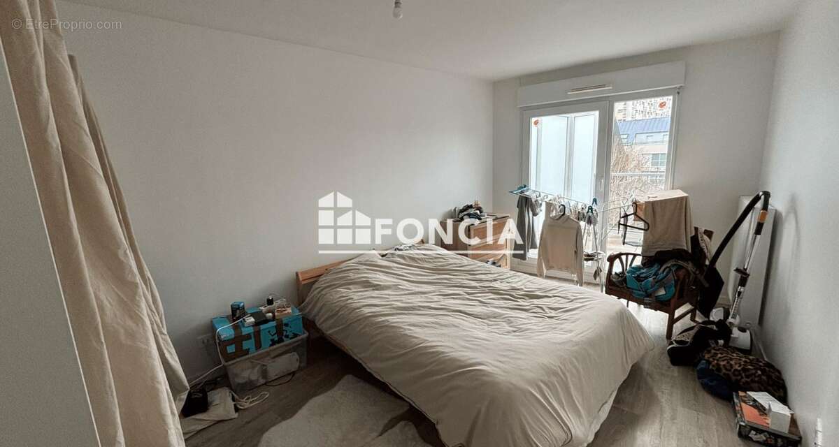 Appartement à RENNES