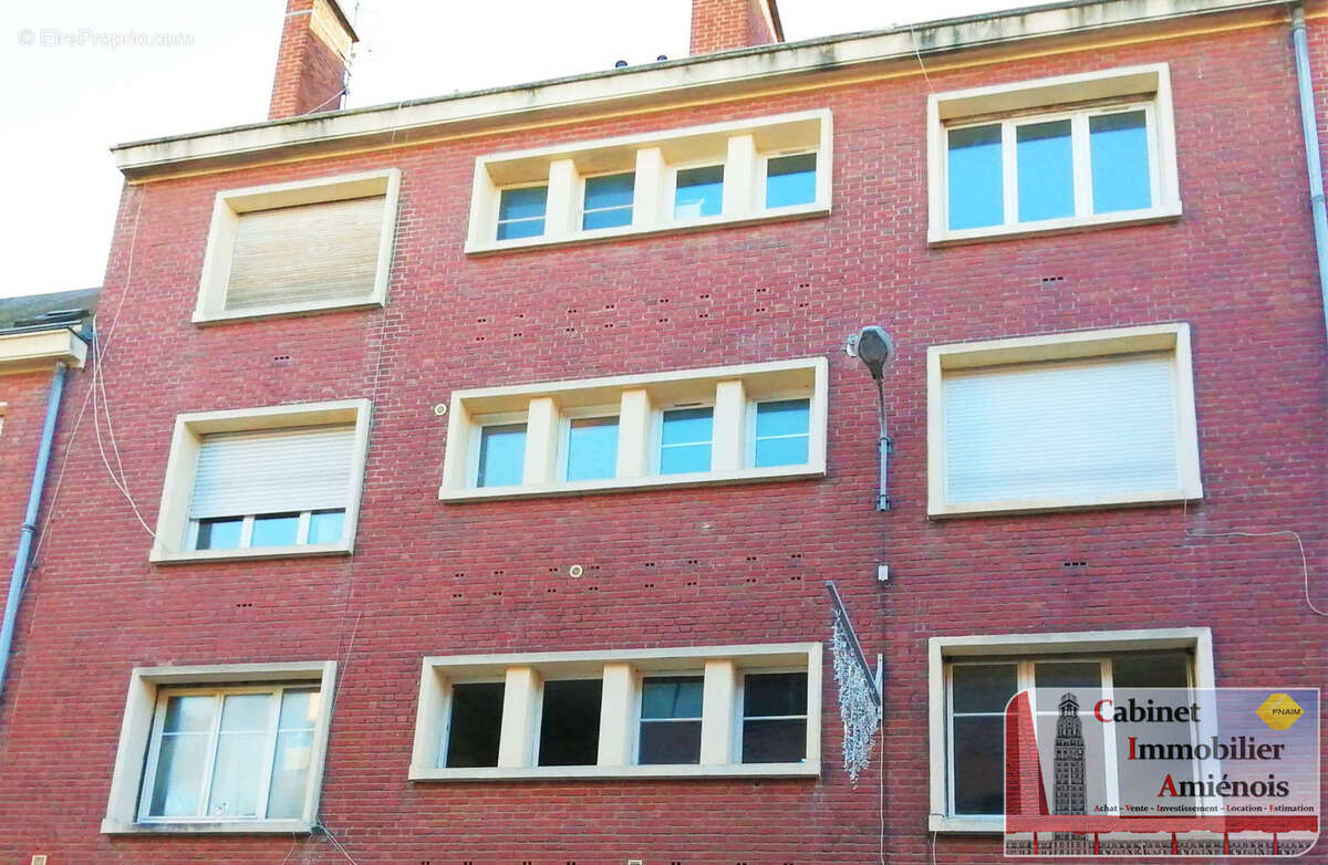 Appartement à AMIENS