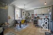 Appartement à MARSEILLE-15E