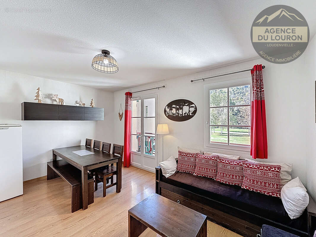 Appartement à LOUDERVIELLE