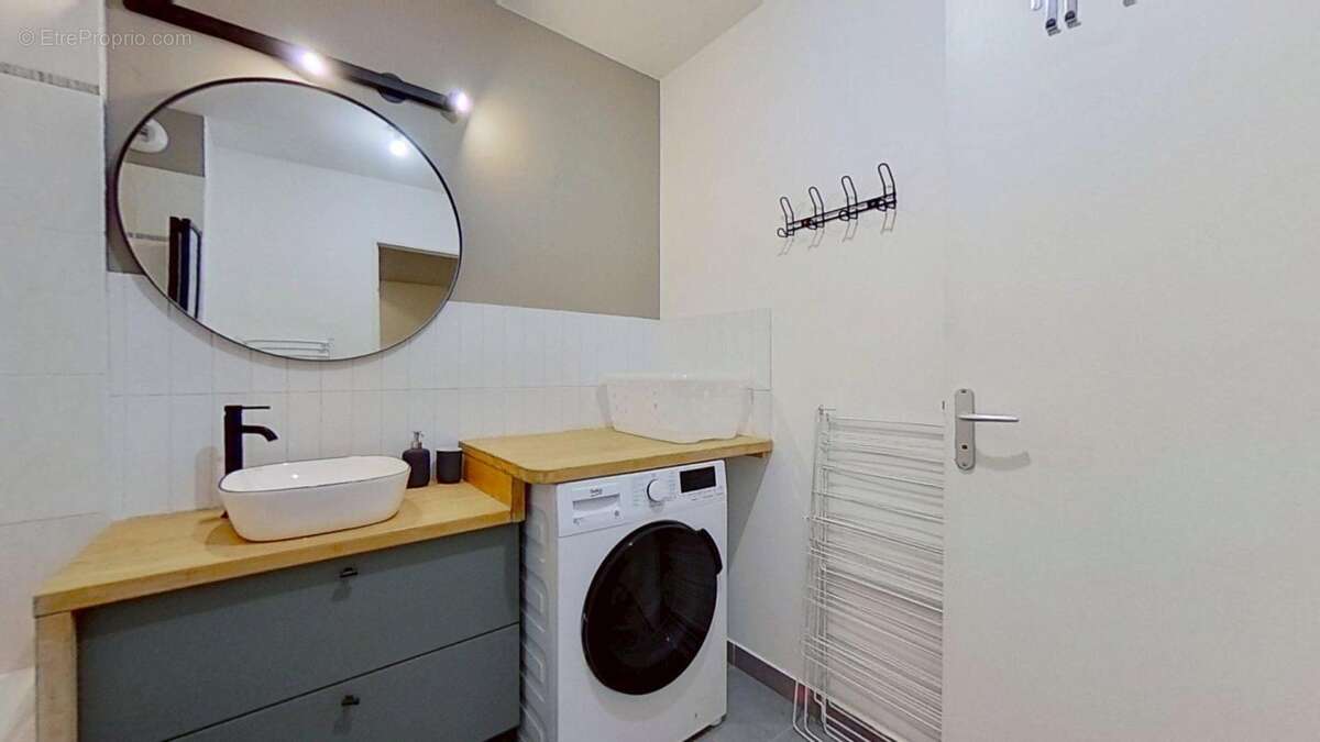 Appartement à VILLEURBANNE