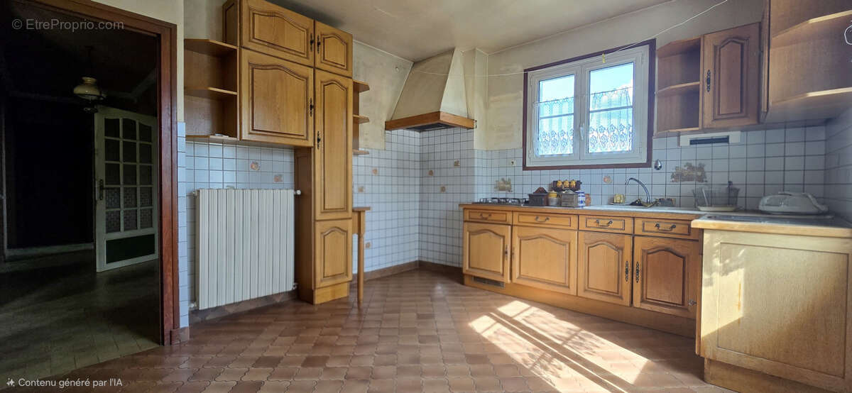 Maison à DUNIERES