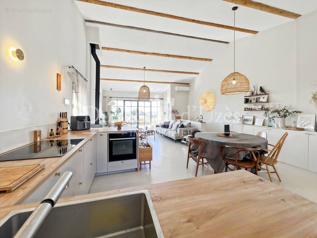 Photo 1 - Maison à UZES