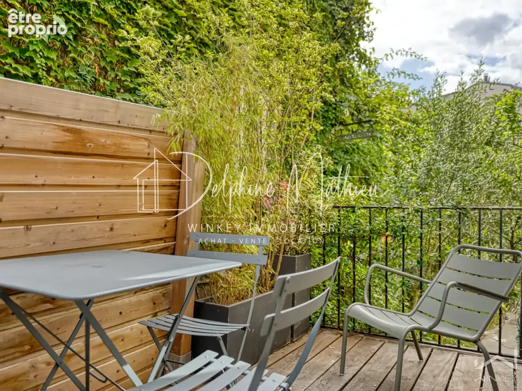 EXCLUSIVITÉ - Meudon - Appartement familial esprit maison - photo 16