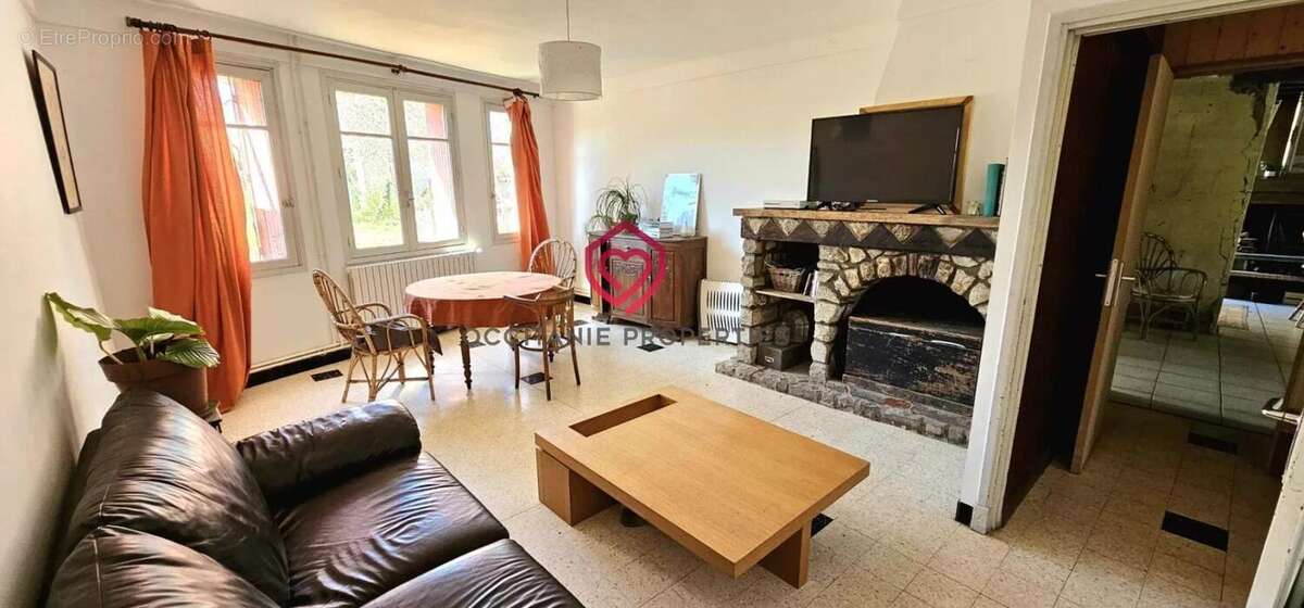 Maison à SAINTE-SUZANNE