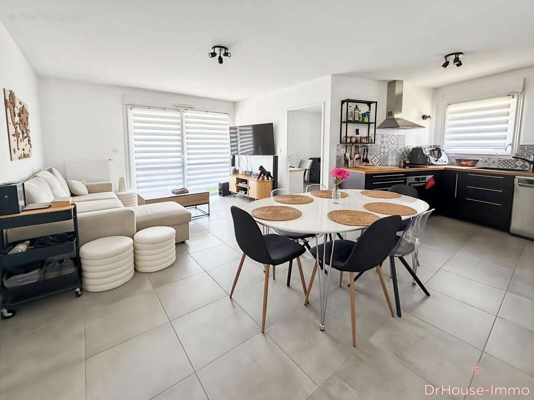 Appartement à DIJON