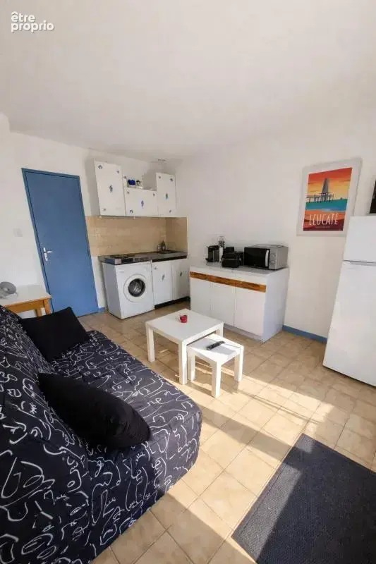Maisonnette meublée avec terrasse de 13 m² – résidence hawaï - photo 2