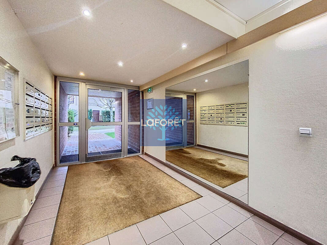 Appartement à ERAGNY