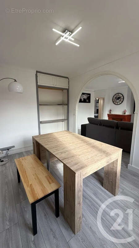 Appartement à GHISONACCIA