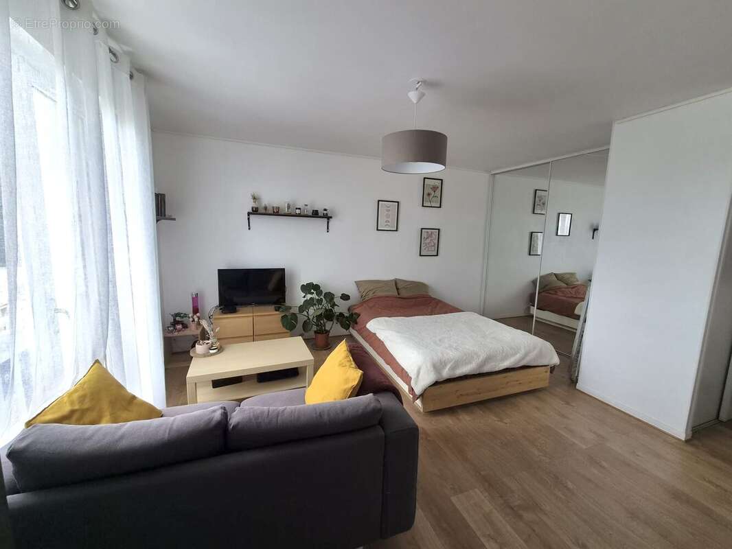 studio coin séjour Noisy-Le-Grand - Appartement à NOISY-LE-GRAND
