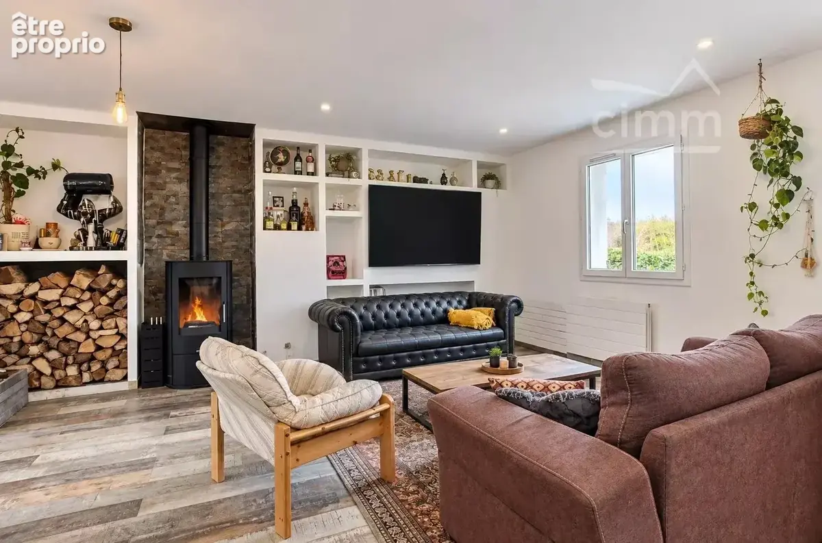 Maison 5p 4ch 118m² Mazières - photo 2