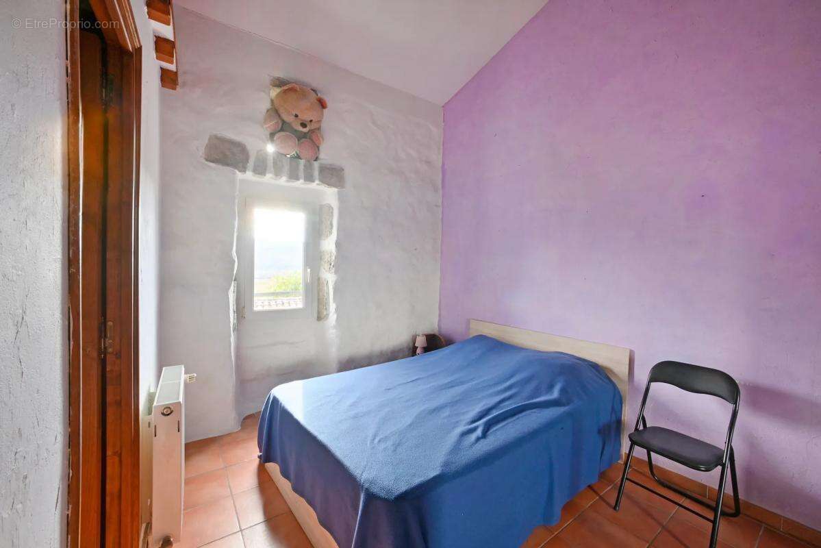 Maison à SAINT-ALBAN-AURIOLLES