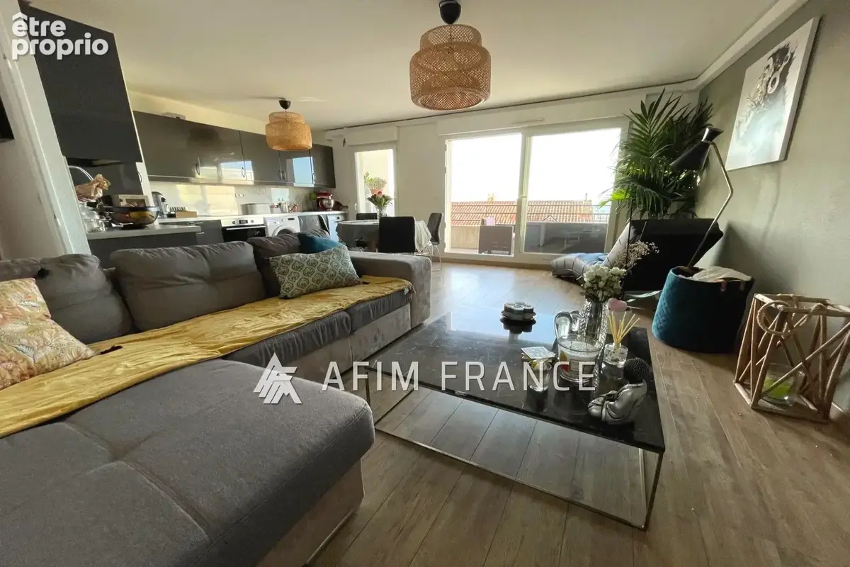 Appartement 3 pièces 65 m² à vendre à Cap-D'ail (06320) - photo 3