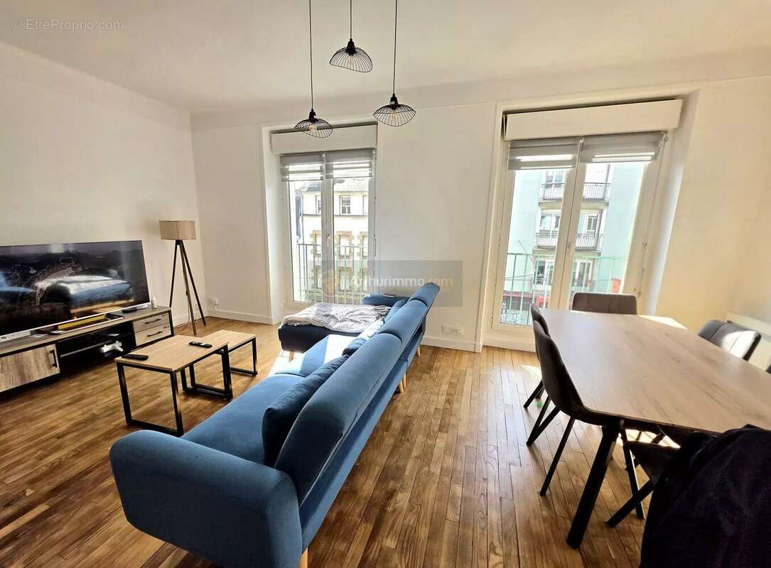 Appartement à BREST