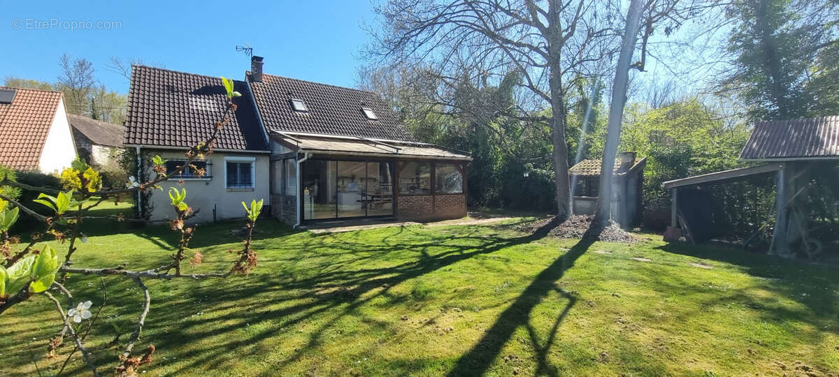 Maison à MICHERY