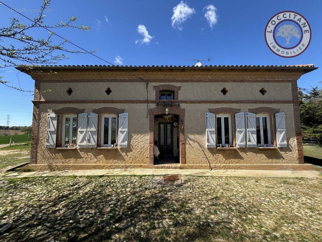 Maison à SAMATAN