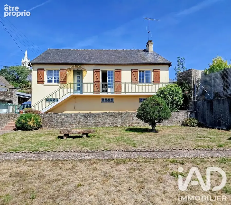 Photo 1 - Maison à GORRON