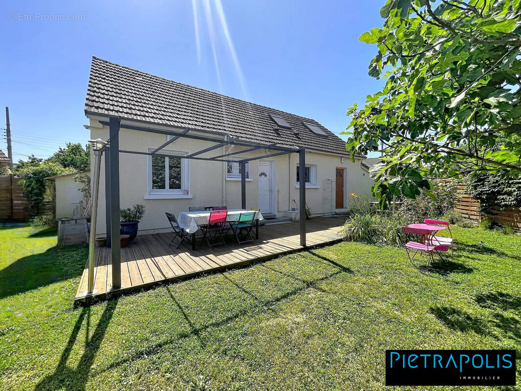 Maison à VAULX-EN-VELIN