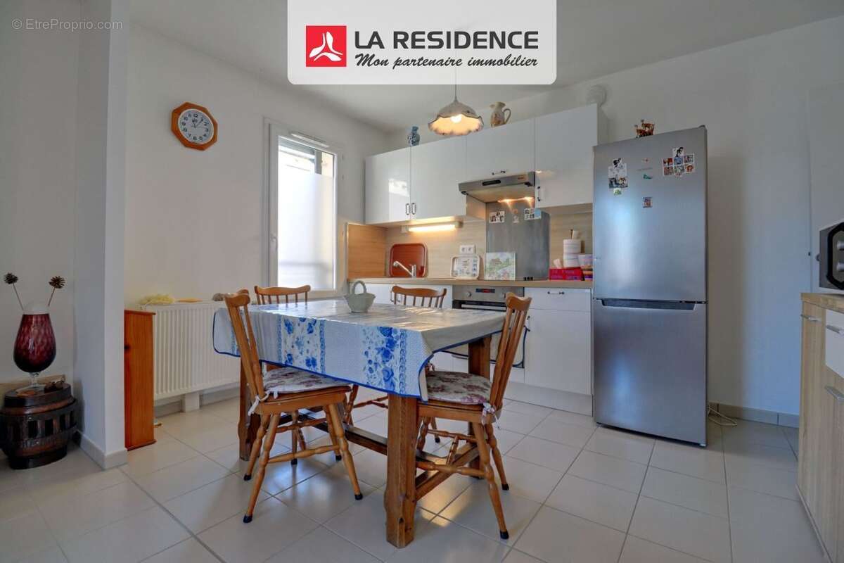 Appartement à BESSANCOURT