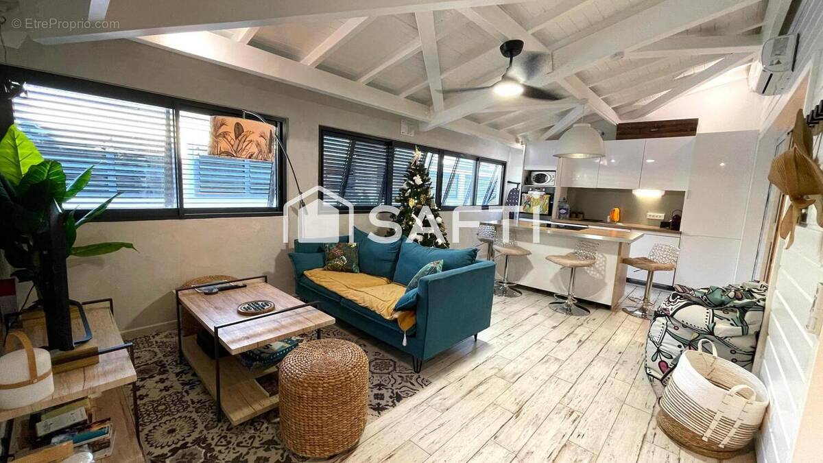 Photo 1 - Appartement à SAINT-MARTIN